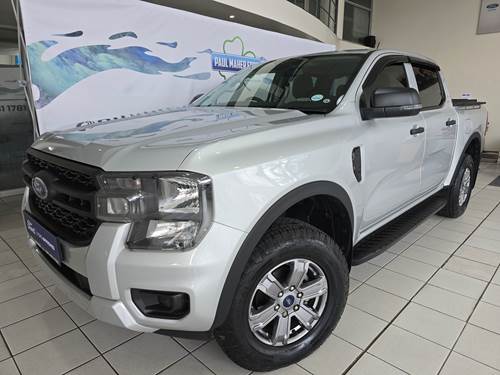 Ford Ranger 2.0D XL Double Cab Auto