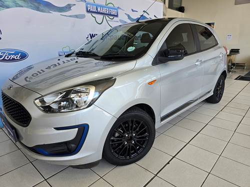 Ford Figo 1.5Ti VCT Trend 5 Doors