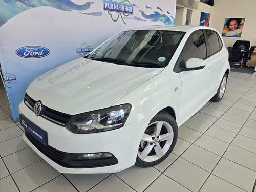 Volkswagen (VW) Polo Vivo 1.6 Hatch Highline 5 Door