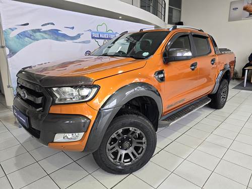 Ford Ranger VII 3.2 TDCi Wildtrak Double Cab 4X2 Auto