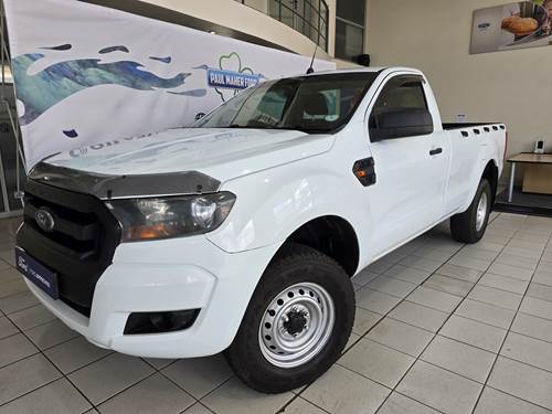 Ford Ranger VII 2.2 TDCi XL Pick Up Single Cab