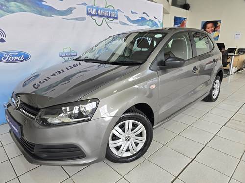 Volkswagen (VW) Polo Vivo 1.4 Hatch Trendline 5 Door