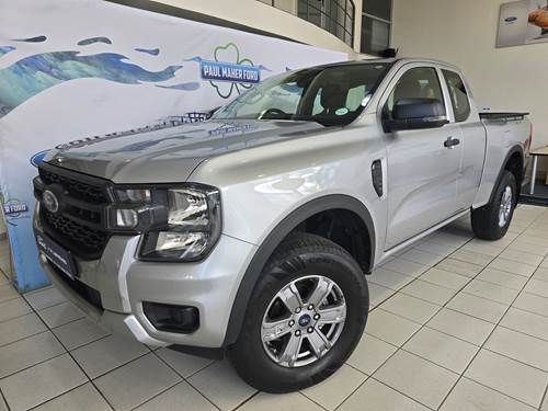 Ford Ranger 2.0D XL HR Super Cab Auto