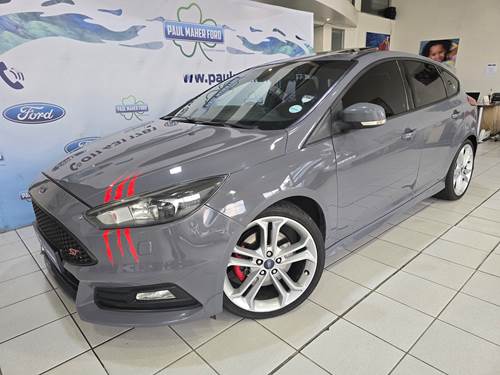 Ford Focus 2.0 Ecoboost ST3 5 Door