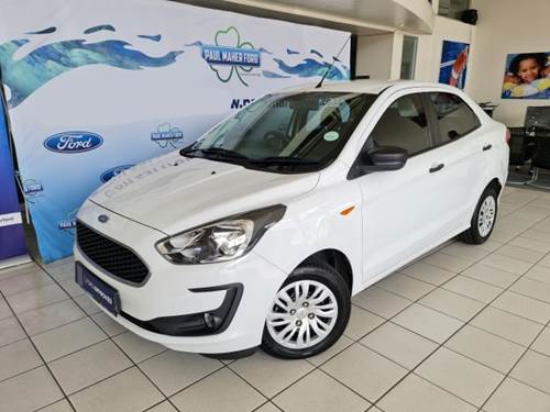 Ford Figo 1.5 Ambiente Sedan