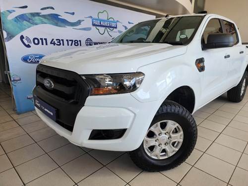 Ford Ranger VIII 2.2 TDCi HP XL HR Double Cab 4X2 Auto