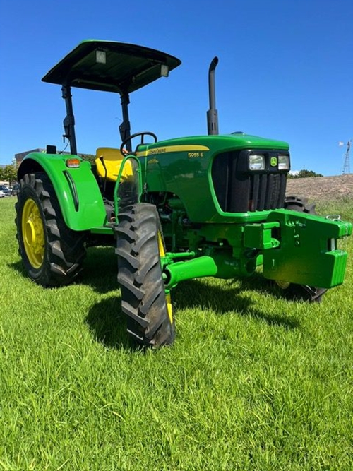 John Deere 5055E (Agric)