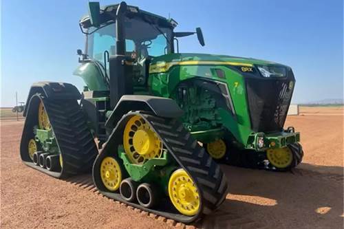 John Deere 8RX 410 (Agric)