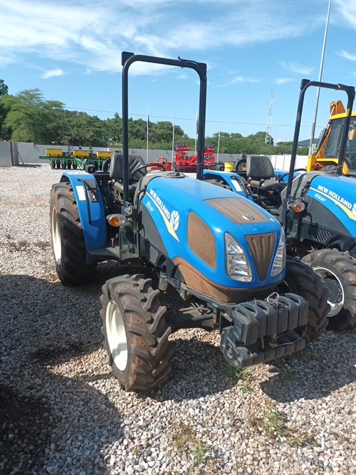 New Holland TD3.50 4x4 (Agric)