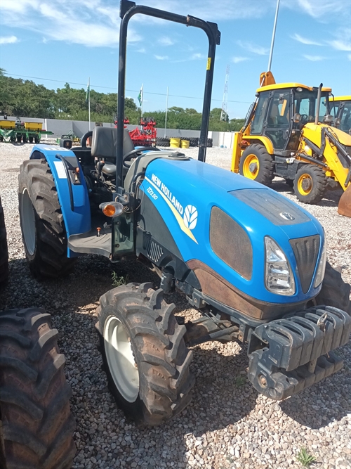 New Holland TD3.50 4x4 (Agric)