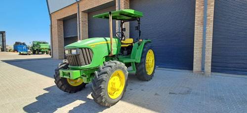 John Deere 5625 (Agric)