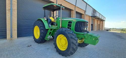 John Deere 6630 (Agric)