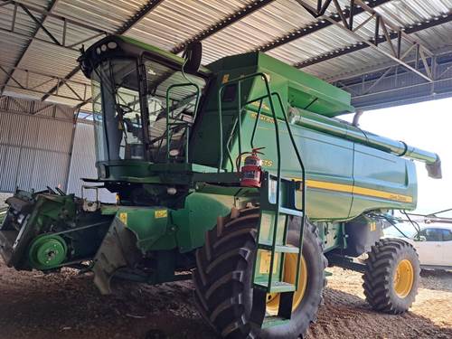 John Deere John Deere  9670 STS 