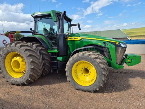 John Deere 8 R 340 (Agric)