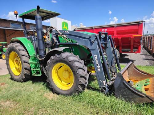 John Deere 6105M OS (Agric)