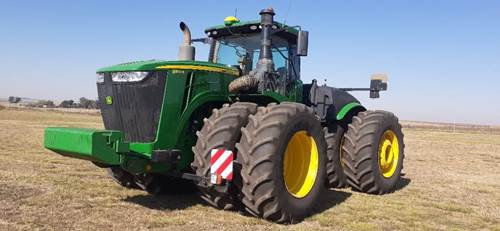 John Deere 9570 R (Agric)