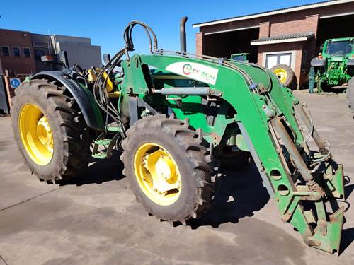 John Deere 5105 M (Agric)