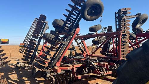 Case IH Turbo TIIII 330