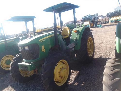 John Deere 5075E (Agric)