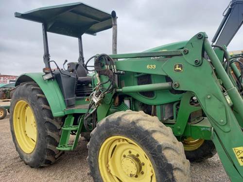 John Deere 6330 (Agric)