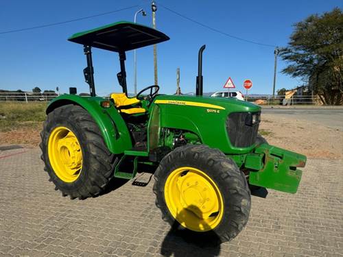 John Deere 5075E (Agric)