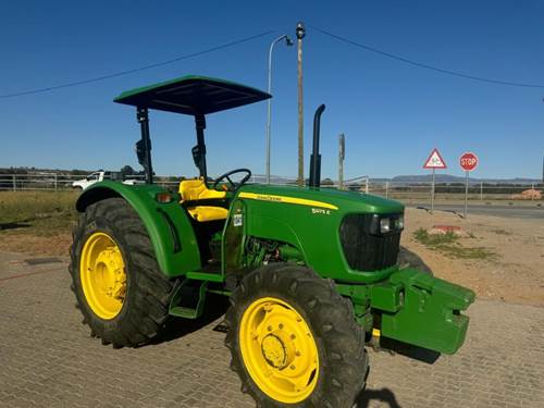 John Deere 5075E (Agric)