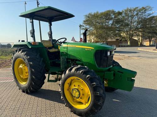 John Deere 5075E (Agric)