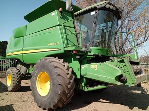 John Deere John Deere  9670 STS 