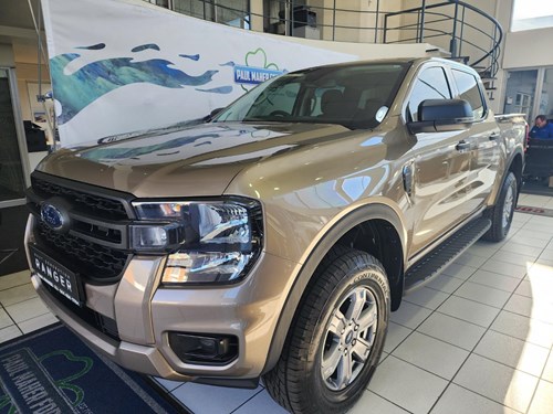 Ford Ranger 2.0D XL Double Cab 