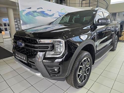 Ford Ranger 3.0D V6 WildTrack Double Cab Auto AWD