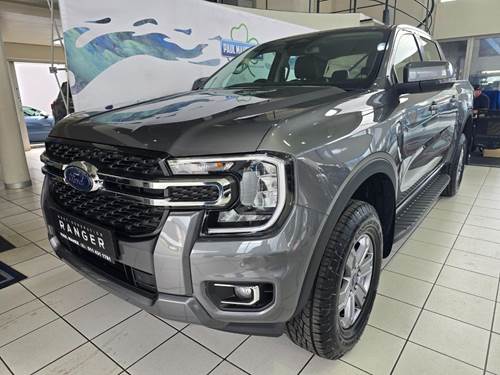 Ford Ranger 2.0D XLT Double Cab Auto 4x4