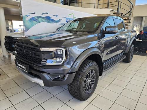 Ford Ranger 3.0 V6 Bi-Turbo Ecoboost Raptor 4x4 Auto