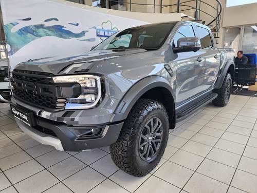 Ford Ranger 3.0 V6 Bi-Turbo Ecoboost Raptor 4x4 Auto