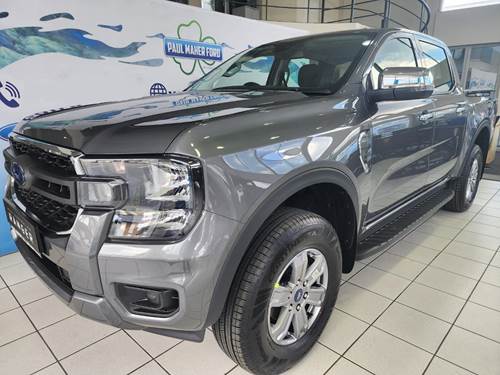 Ford Ranger 2.0D XL Double Cab Auto