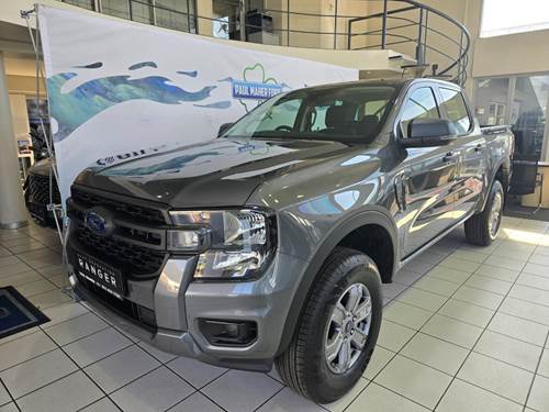 Ford Ranger 2.0D XL Double Cab Auto