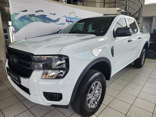 Ford Ranger 2.0D XL Double Cab Auto