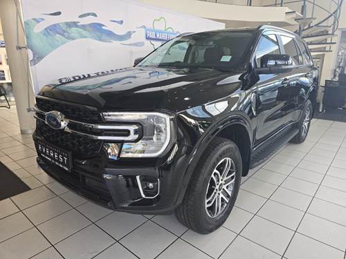 Ford Everest 2.0D Bi-Turbo XLT Auto 4x4