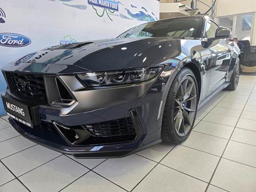 Ford Mustang 5.0 Dark Horse Auto