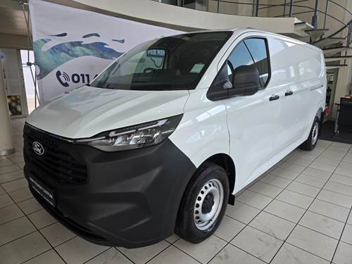 Ford Transit Custom 2.0 TDCi LWB Base Panel Van