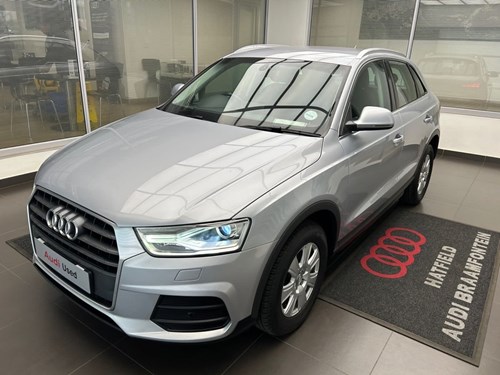 Audi Q3 1.4 T FSi (110 kW) S-tronic for sale - R 299 900 | Carfind.co.za