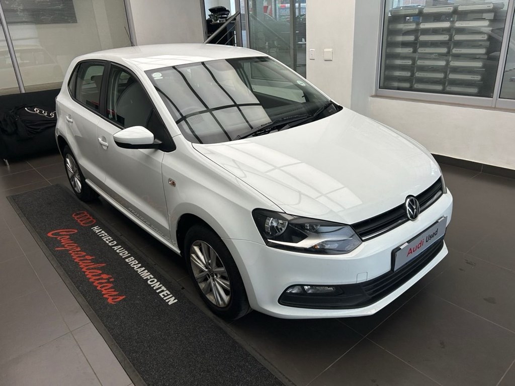 Volkswagen (VW) Polo Vivo 1.6 Hatch Comfortline Tiptronic 5 Door for ...