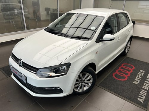 Volkswagen (VW) Polo Vivo 1.4 Hatch Comfortline 5 Door