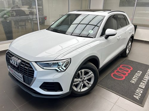 Audi Q3 1.4T S-tronic (35TFSi)