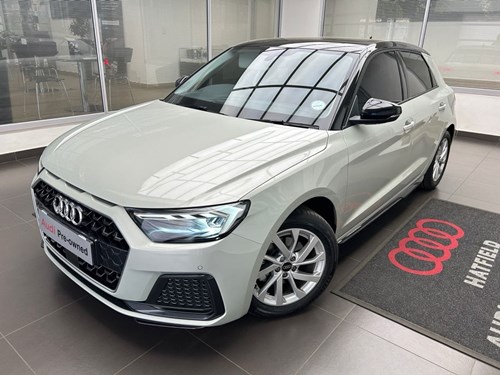 Audi A1 Sportback 1.0 T FSi Advanced S-tronic (30 TFSI)