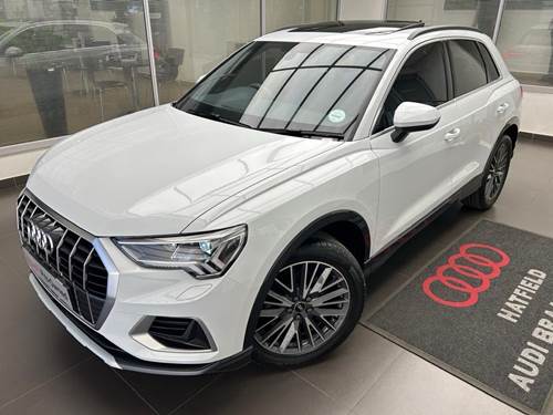 Audi Q3 1.4T S-tronic Advanced (35TFSi)