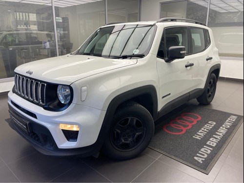 Jeep Renegade 1.4 TJet Limited DDCT