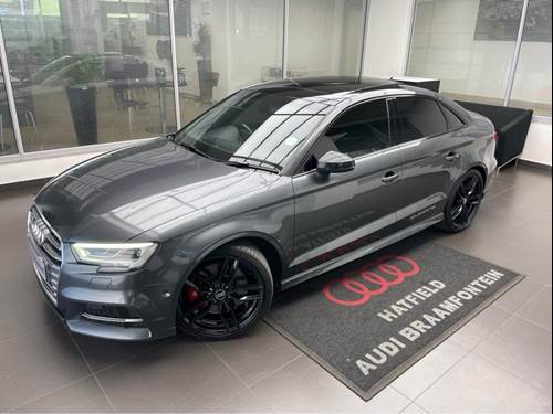 Audi S3 2.0 (228 kW) S-tronic