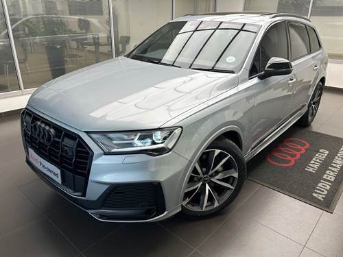 Audi Q7 3.0 TDI Quattro Tiptronic S-Line (45TDI)