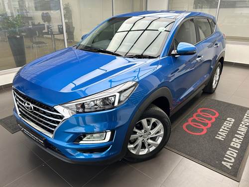 Hyundai Tucson 2.0 Nu Premium Auto