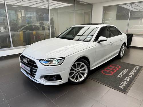 Audi A4 2.0 TDI Advanced S-Tronic (35TDI) (B9)